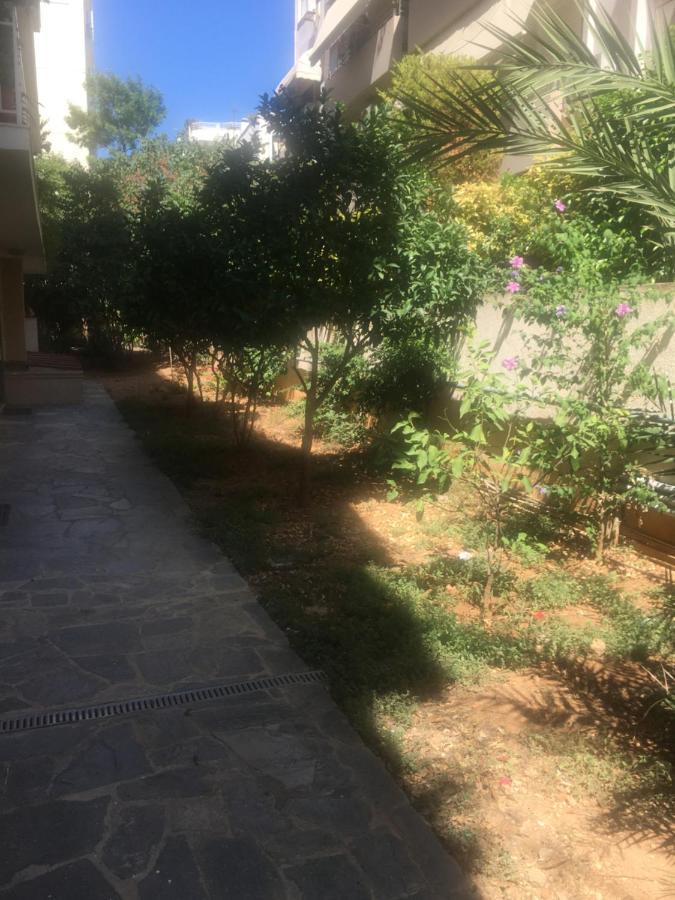La Vie En Rose Studio,Close To Beach, Paleo Faliro Афины Экстерьер фото