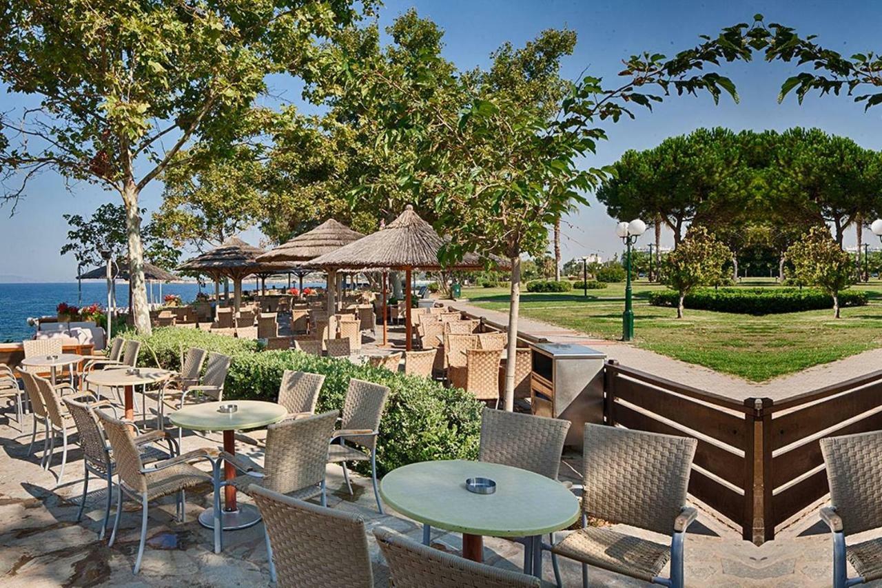 La Vie En Rose Studio,Close To Beach, Paleo Faliro Афины Экстерьер фото